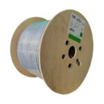 HCS U/UTP 500 METRE HALOJEN FREE (LS0H) 250MHZ GRI RENK CAT6 KABLO (H06-00402-DP0-FV) - Görsel 2