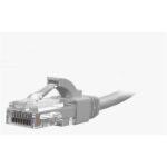 INCA ICAT6-01TG 1MT 24AWG CAT6 UTP PATCH KABLO GRİ - Görsel 3