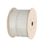 ORING RW-U0605WH U/UTP CAT6 23AWG LSZH 250MHZ 500 METRE BAKIR BEYAZ RENK NETWORK KABLOSU - Görsel 2