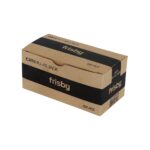 FRISBY FNW-RJ4520N CAT6 RJ45 UTP KONNEKTÖR 100 LÜ KUTU - Görsel 2