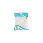 S-LINK SL-COB25P CAT6 100 LÜ PAKET YENİ NESİL JACK UTP KONNEKTÖR - Görsel 2