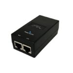 UBIQUITI POE-48-24W-G 48VOLT 24WATT GIGABIT PORT POE ADAPTÖR
