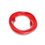 INCA ICAT6-01TK 1MT 24AWG CAT6 UTP PATCH KABLO KIRMIZI - Görsel 2