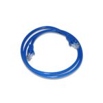 INCA ICAT6-02TM 2MT CAT6 UTP PATCH KABLO MAVİ - Görsel 2
