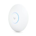 UBIQUITI U7-PRO 2.4/5/6GHZ WIFI7 802.11BE 6 SPATIAL STREAM 2X2 MU-MIMO 7.3MBPS TAVAN TİPİ ACCESS POINT(ADAPTÖRSÜZ) - Görsel 2