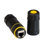 ORING RJIC6AFF CAT6A OUTDOOR WATERPROOF IP67 DISI-DISI KONNEKTOR - Görsel 2