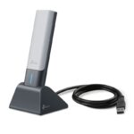 TP-LINK ARCHER TX50UH AX3000 WI-FI 6 KABLOSUZ DUAL BAND WPA3 USB 3.0 ADAPTÖR - Görsel 2