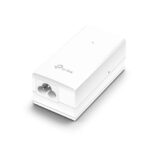 TP-LINK OMADA TL-POE2412G 24VOLT 12WATT GIGABIT PORT POE ADAPTÖR - Görsel 3