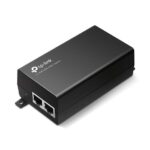 TP-LINK OMADA TL-POE160S 48VOLT 30WATT GIGABIT PORT POE ADAPTÖR . - Görsel 3