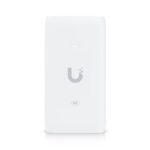 UBIQUITI U-POE-EU 48VOLT 15WATT GIGABIT PORT POE ADAPTÖR - Görsel 2