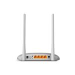 TP-LINK TD-W9960 300MBPS VDSL/ADSL WIFI MODEM ROUTER - Görsel 2