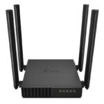 TP-LINK ARCHER C54 AC1200 KABLOSUZ WIFI 5 DUAL BAND ROUTER - Görsel 2