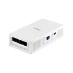H3C 9801A3WX WA6120H 5 PORT GIGABIT 2.4/5GHZ 1.775GBPS 802.11AX WIFI6 DUVAR TİPİ ACCESS POINT - Görsel 3