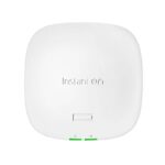 HPE ARUBA ION AP21(RW) S1T09A İÇ ORTAM ACCESS POINT(ADAPTÖRSÜZ)