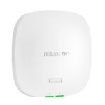 HPE ARUBA ION AP21(RW) S1T09A İÇ ORTAM ACCESS POINT(ADAPTÖRSÜZ) - Görsel 2