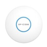 IP-COM IUAP-AC-LITE 2.4/5GHZ 1167MBPS İÇ ORTAM TAVAN TİPİ ACCES POINT(ADAPTÖRLÜ)