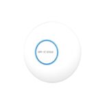 IP-COM PRO 6 MINI 2.4/5GHZ 802.11AX 1500MBPS 2X2 MIMO WIFI6 TAVAN TİPİ ACCESS POINT(ADAPTÖRLÜ) - Görsel 2
