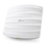 TP-LINK OMADA EAP110 1 PORT 10/100 2.4GHZ 300MBPS 2X4DBI ANTEN İÇ ORTAM TAVAN TİPİ ACCESS POINT(ADAPTÖRLÜ) - Görsel 2