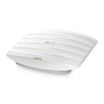 TP-LINK OMADA EAP110 1 PORT 10/100 2.4GHZ 300MBPS 2X4DBI ANTEN İÇ ORTAM TAVAN TİPİ ACCESS POINT(ADAPTÖRLÜ) - Görsel 3