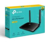 TP-LINK TL-MR6400 300MBPS 3G/4G KABLOSUZ N ROUTER