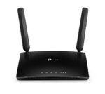 TP-LINK TL-MR6400 300MBPS 3G/4G KABLOSUZ N ROUTER - Görsel 2