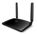 TP-LINK TL-MR6400 300MBPS 3G/4G KABLOSUZ N ROUTER - Görsel 3
