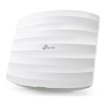 TP-LINK OMADA EAP115 1 PORT 10/100 2.4GHZ 300MBPS 2X4DBI ANTEN TAVAN TİPİ ACCESS POINT - Görsel 2