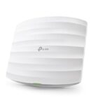 TP-LINK OMADA EAP225 AC1350 DUAL BAND WIFI 1XGBIT RJ45 450MBPS/2.4GHZ TAVAN TİPİ ACCESS POINT (POE ADAPTÖRÜ DAHİL) - Görsel 2