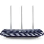 TP-LINK ARCHER C20 AC750 KABLOSUZ DUAL BAND ROUTER