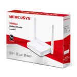 TP-LINK MERCUSYS MW301R 300MBPS WIFI N ROUTER