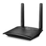 TP-LINK TL-MR100 300MBPS 3G/4G KABLOSUZ N ROUTER - Görsel 2