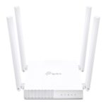 TP-LINK ARCHER C24 AC750 KABLOSUZ DUAL BAND ROUTER - Görsel 2
