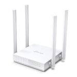 TP-LINK ARCHER C24 AC750 KABLOSUZ DUAL BAND ROUTER - Görsel 3