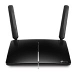 TP-LINK ARCHER MR600 AC1200 DUAL BAND 3G/4G CAT6 LTE ROUTER - Görsel 2