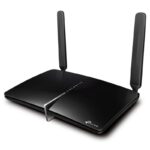 TP-LINK ARCHER MR600 AC1200 DUAL BAND 3G/4G CAT6 LTE ROUTER - Görsel 3