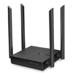 TP-LINK ARCHER C64 AC1200 2.4/5GHZ 1200MBPS MU-MIMO İÇ ORTAM KABLOSUZ WIFI ROUTER - Görsel 3