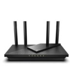TP-LINK ARCHER AX55 AX3000 WI-FI6 5 PORT GIGABIT 2.4/5GHZ DUALBAND ROUTER