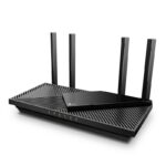 TP-LINK ARCHER AX55 AX3000 WI-FI6 5 PORT GIGABIT 2.4/5GHZ DUALBAND ROUTER - Görsel 2