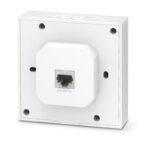 TP-LINK OMADA EAP650-WALL AX3000 DUAL BAND WIFI6 2XGBIT RJ45 PORT 574MBPS/2.4GHZ/2402MBPS/5GHZ ACCESS POINT (ADAPTÖRSÜZ) - Görsel 3