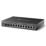 TP-LINK OMADA ER7212PC 2XGIGABIT SFP WAN/LAN PORT 1XGIGABIT RJ45 WAN 1XGIGABIT SFP WAN/LAN 8XGIGABIT VPN ROUTER - Görsel 2