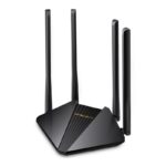 TP-LINK MERCUSYS MR30G AC1200 867/5GHZ 300/2.4GHZ DUAL BAND KABLOSUZ GIGABIT ROUTER - Görsel 3