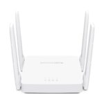 TP-LINK MERCUSYS AC10 AC1200 867MBPS/5GHZ/300MBPS/2.4GHZ DUAL BAND KABLOSUZ ROUTER