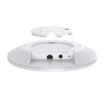 TP-LINK OMADA EAP773 BE9300 TRIBAND WIFI7 5760MBPS/6GHZ/2880MBP/5GHZ/574MBPS/2.4GHZ ACCESS POINT (ADAPTÖRSÜZ) - Görsel 2
