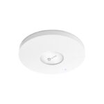 TP-LINK OMADA EAP772 BE9300 TRIBAND WIFI7 5760MBPS/6GHZ/2880MBP/5GHZ/574MBPS/2.4GHZ ACCESS POINT (ADAPTÖRSÜZ) - Görsel 2