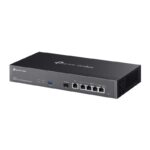 TP-LINK OMADA ER7406 GIGABIT 1XSFP WAN/LAN, 1XRJ45 WAN, 4X WAN/LAN RACKMOUNT VPN ROUTER - Görsel 2