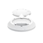 TP-LINK OMADA EAP783 BE22000 TRIBAND WIFI7 11520MBPS/6GHZ/5760MBP/5GHZ/1376MBPS/2.4GHZ ACCESS POINT (ADAPTÖRSÜZ) - Görsel 3