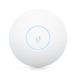 UBIQUITI U6-ENTERPRISE 2.4/5GHZ WIFI6 4X4 MU-MIMO 10.2GBPS İÇ ORTAM TAVAN TİPİ ACCESS POINT(ADAPTÖRSÜZ)