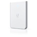 UBIQUITI U6-IW 2.4/5GHZ DUALBAND WIFI6 4X4 MU-MIMO 4.8GBPS 5.9 DBI İÇ ORTAM DUVAR TİPİ ACCESS POINT(ADAPTÖRSÜZ)