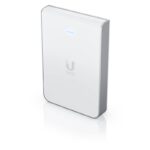 UBIQUITI U6-IW 2.4/5GHZ DUALBAND WIFI6 4X4 MU-MIMO 4.8GBPS 5.9 DBI İÇ ORTAM DUVAR TİPİ ACCESS POINT(ADAPTÖRSÜZ) - Görsel 2