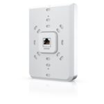 UBIQUITI U6-IW 2.4/5GHZ DUALBAND WIFI6 4X4 MU-MIMO 4.8GBPS 5.9 DBI İÇ ORTAM DUVAR TİPİ ACCESS POINT(ADAPTÖRSÜZ) - Görsel 3